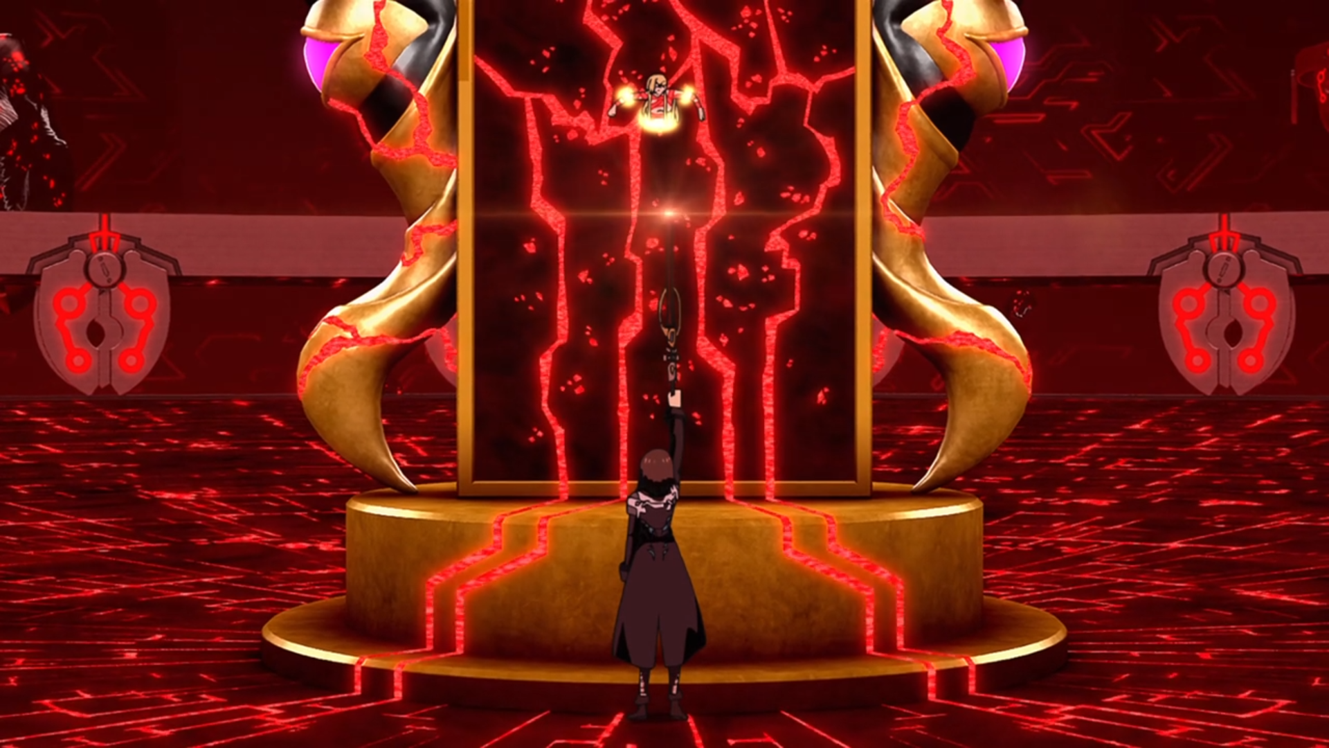 Monsuto Anime: Kieyuku Uchuu-hen (Puyasubs!)