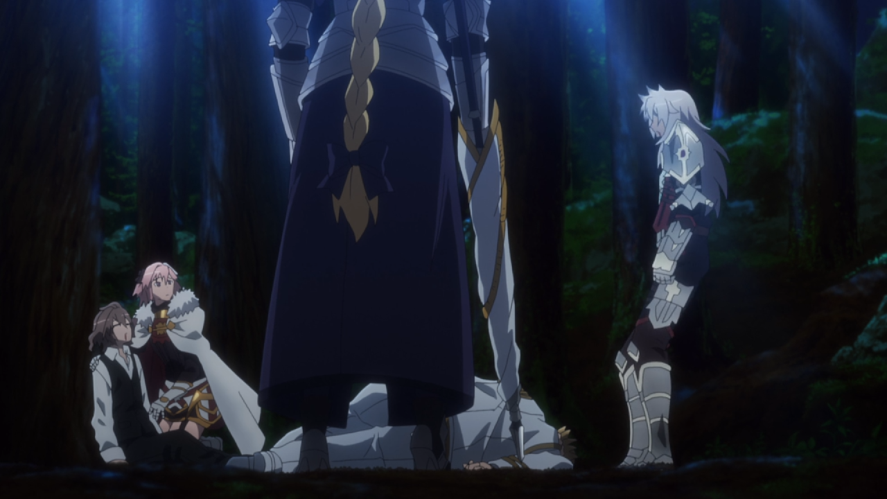 Fate/Apocrypha (DragsterPS)