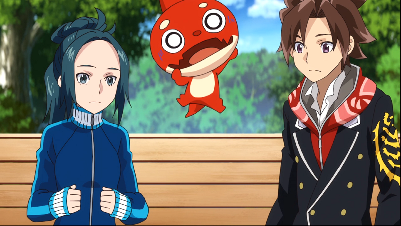 Monster Strike (Puyasubs!)