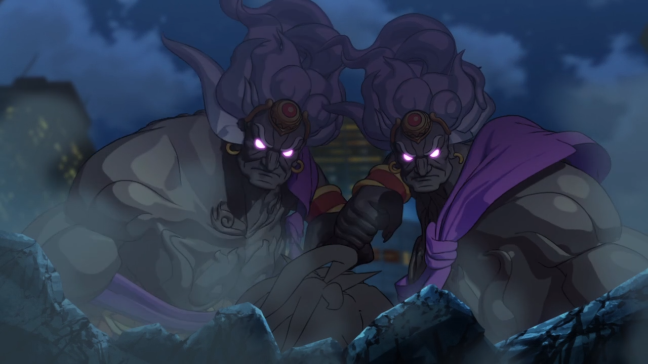 Monsuto Anime (Monster Strike the Anime 2nd Season) (Puyasubs!)