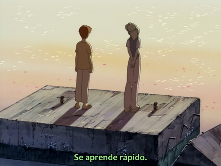 Yokohama Kaidashi Kikou: Quiet Country Cafe (Sunshine Fansub)