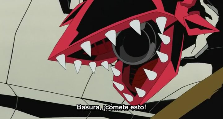 Dead Leaves (AnimeHD)