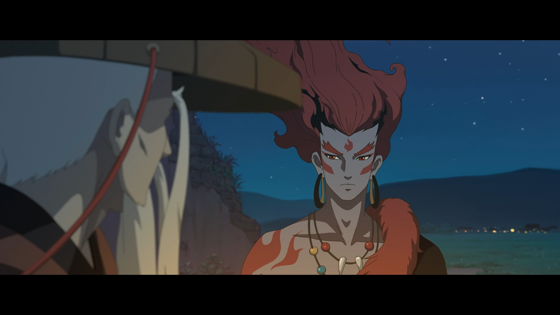 Big Fish & Begonia (DragsterPS)