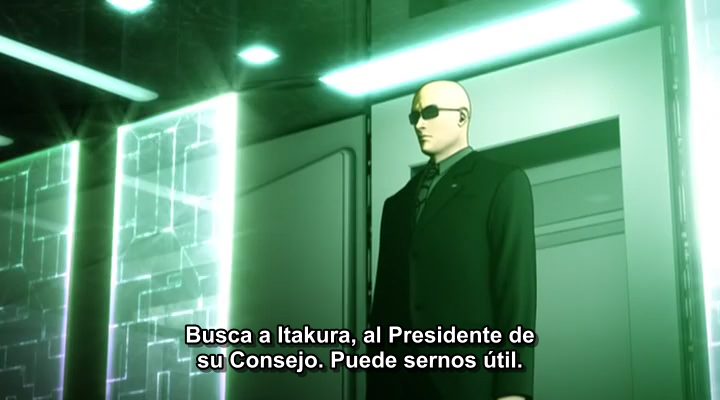 Vexille: 2077 Nihon Sakoku (AnimeHD)