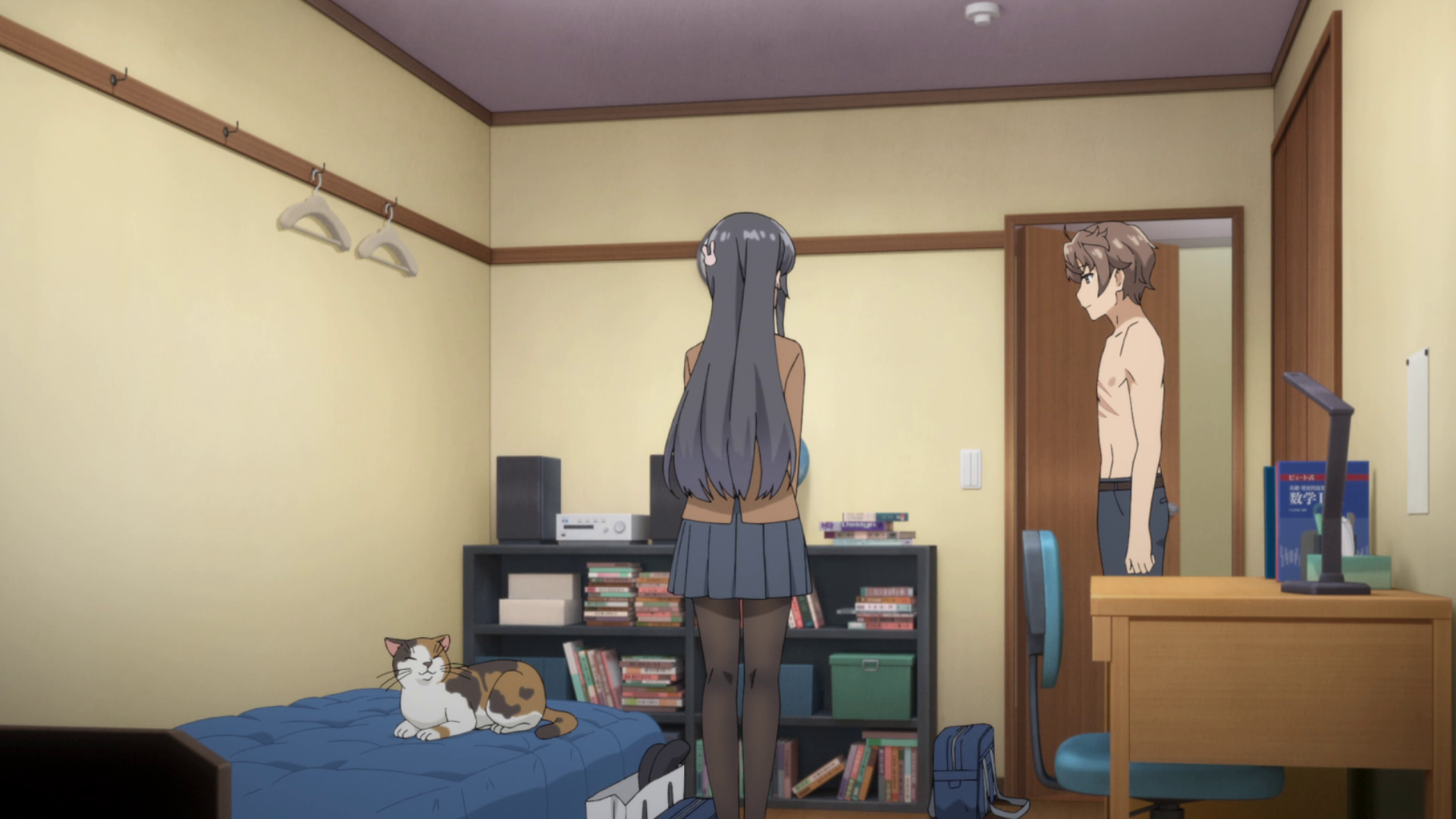 Seishun Buta Yarou wa Bunny Girl Senpai no Yume wo Minai (Puyasubs!)