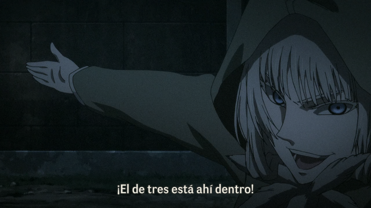 Jormungand (Backbeard y RedlineSP)