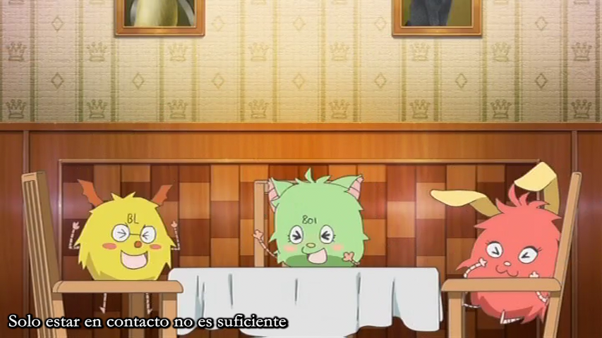 Tonari no 801-chan R (0000 wannasubs & Asociados de La Victoria, Starry Sky)