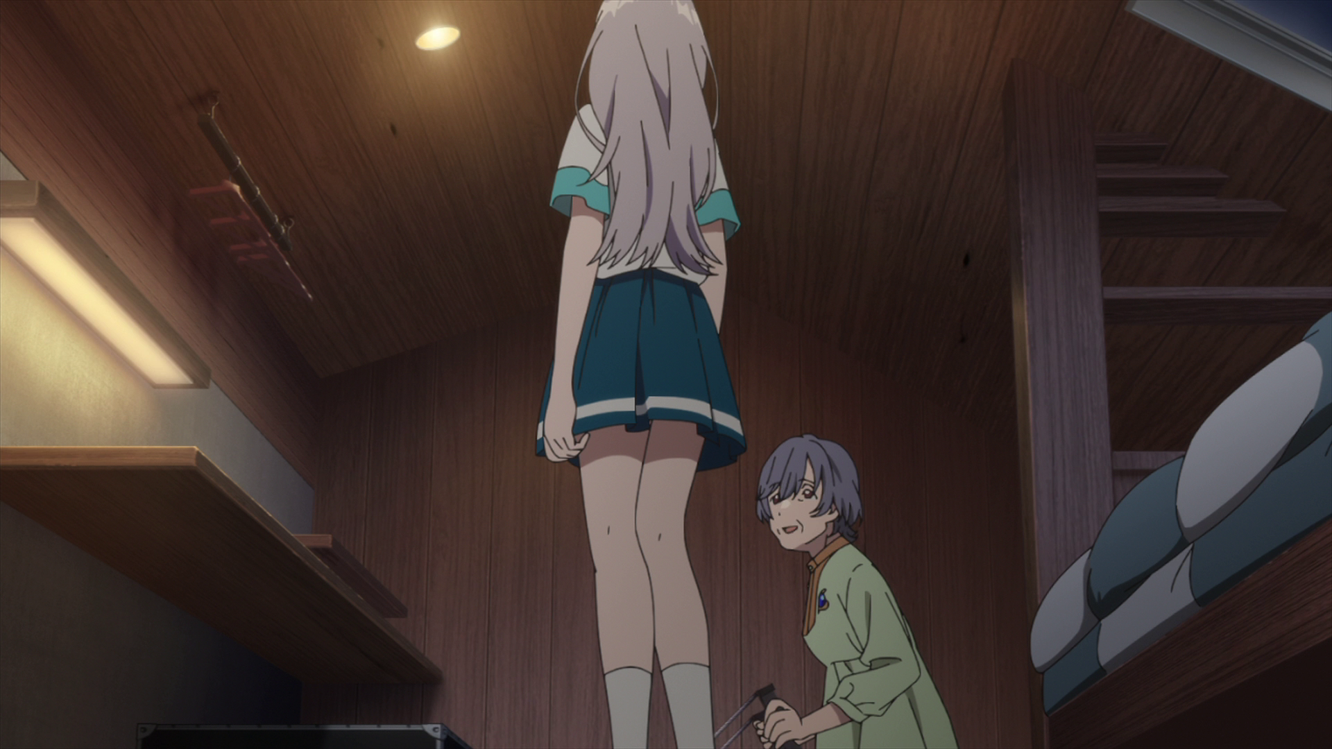 Irozuku Sekai no Ashita kara (DragsterPS)