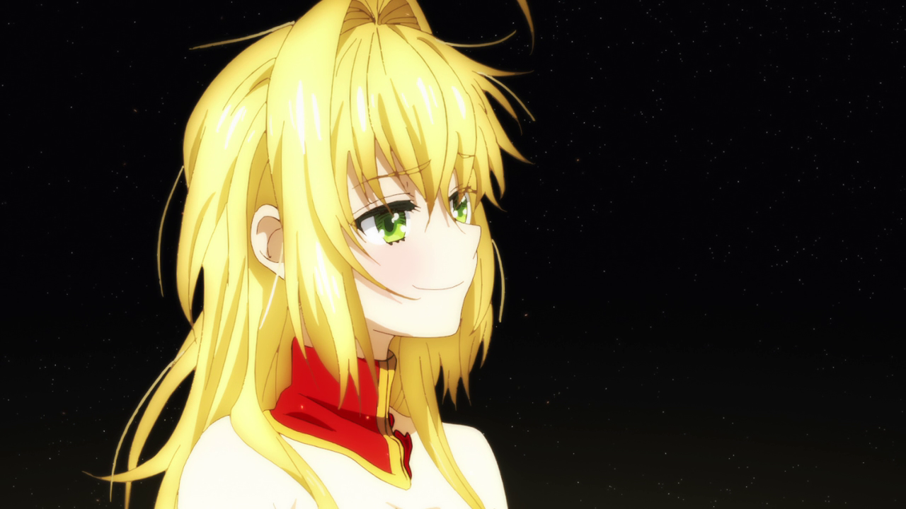 Fate/Extra: Last Encore - Irusterias Tendousetsu (DragsterPS)