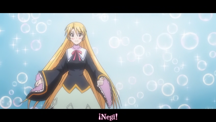 Mahou Sensei Negima!: Mou Hitotsu no Sekai (AnimeRakuen)