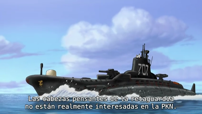 Submarine 707R (AnimeRakuen)