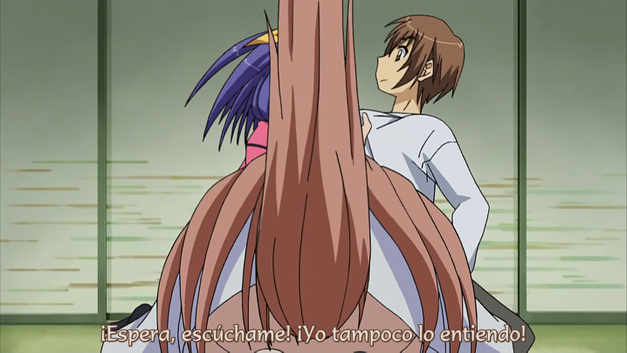 Tayutama: Kiss on my Deity (Kaede Kawaii Fansub)
