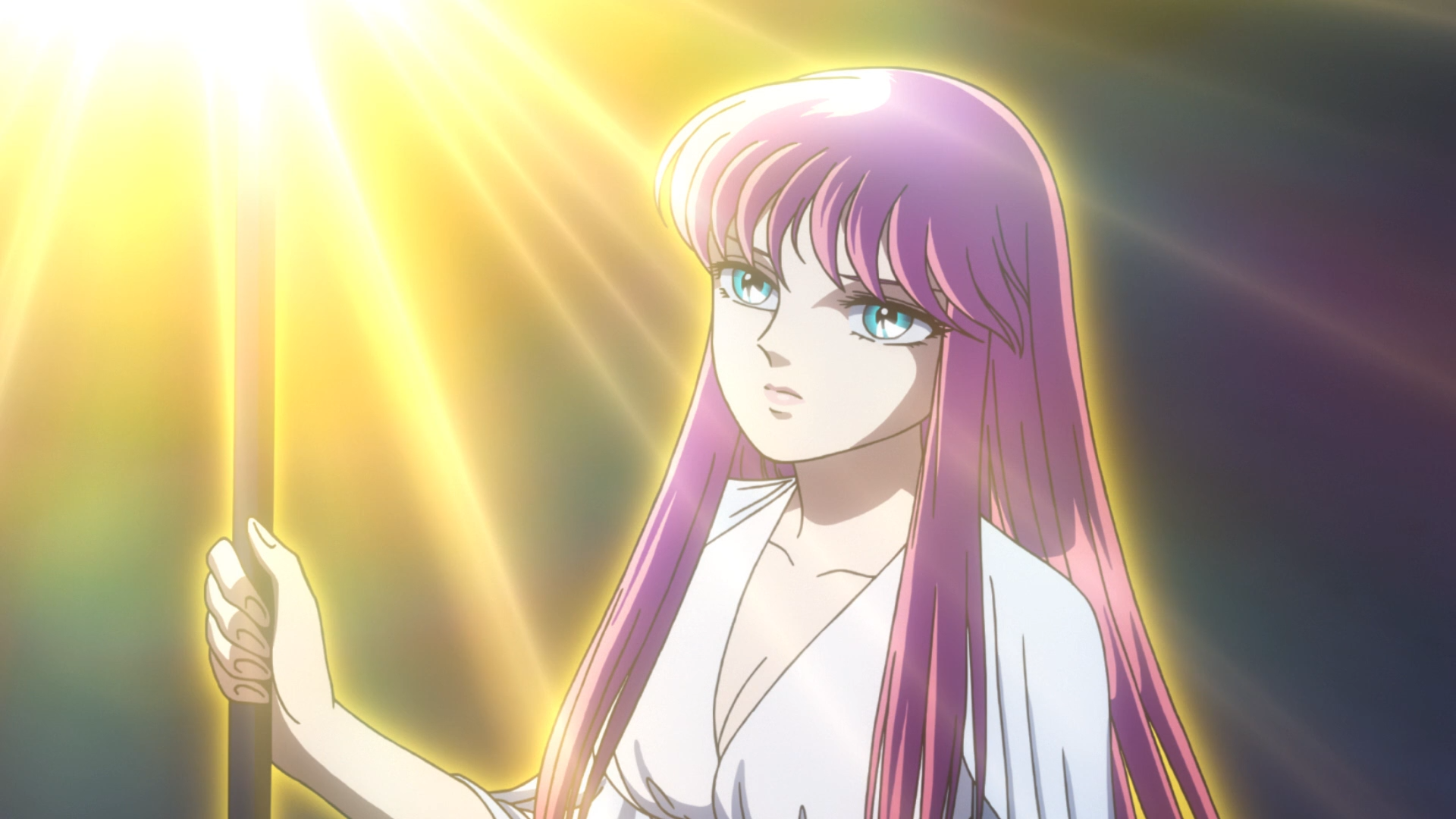 Saint Seiya: Saintia Shou (Puyasubs!)