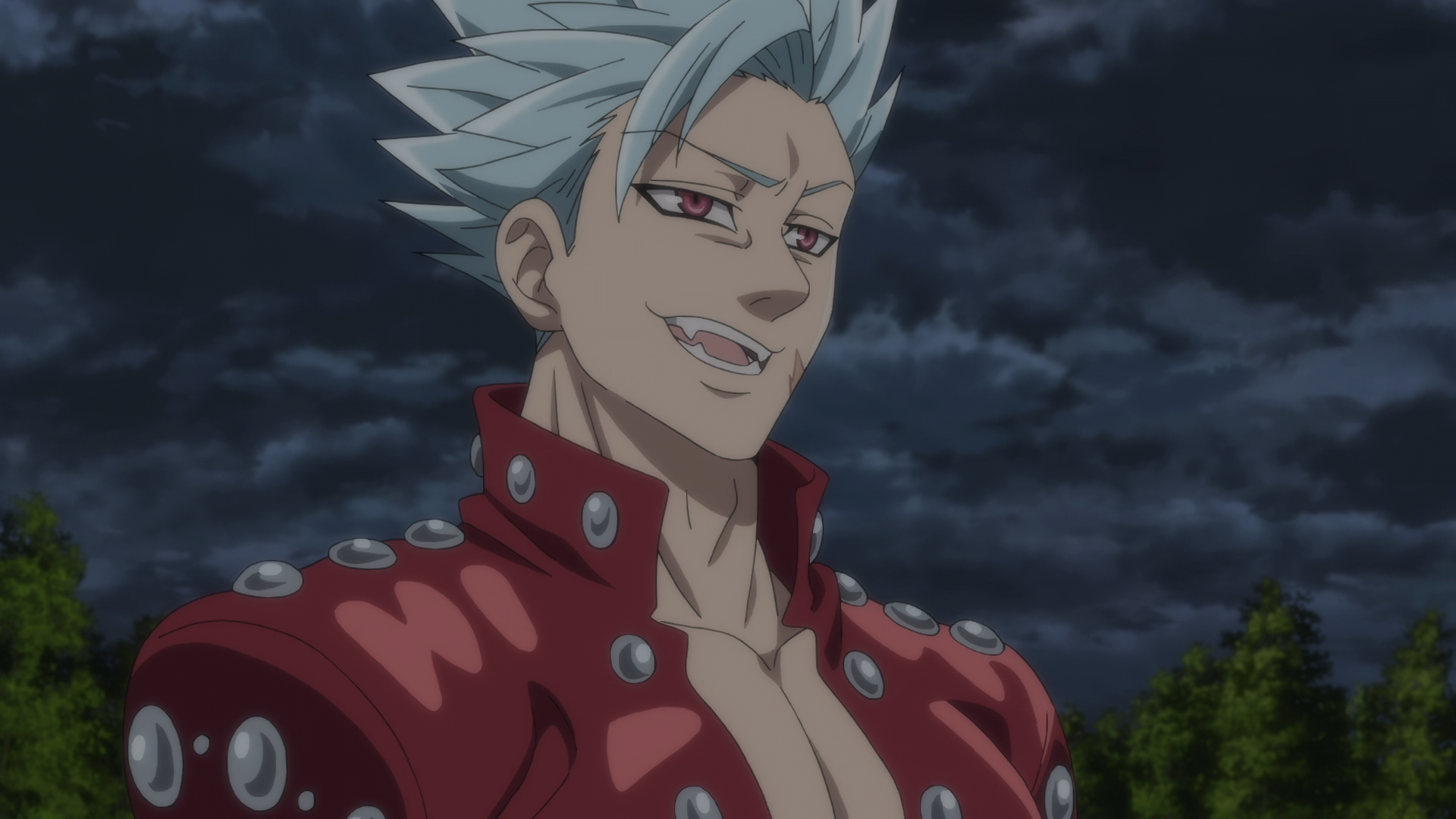 The Seven Deadly Sins - Prisioneros del Cielo (DragsterPS)