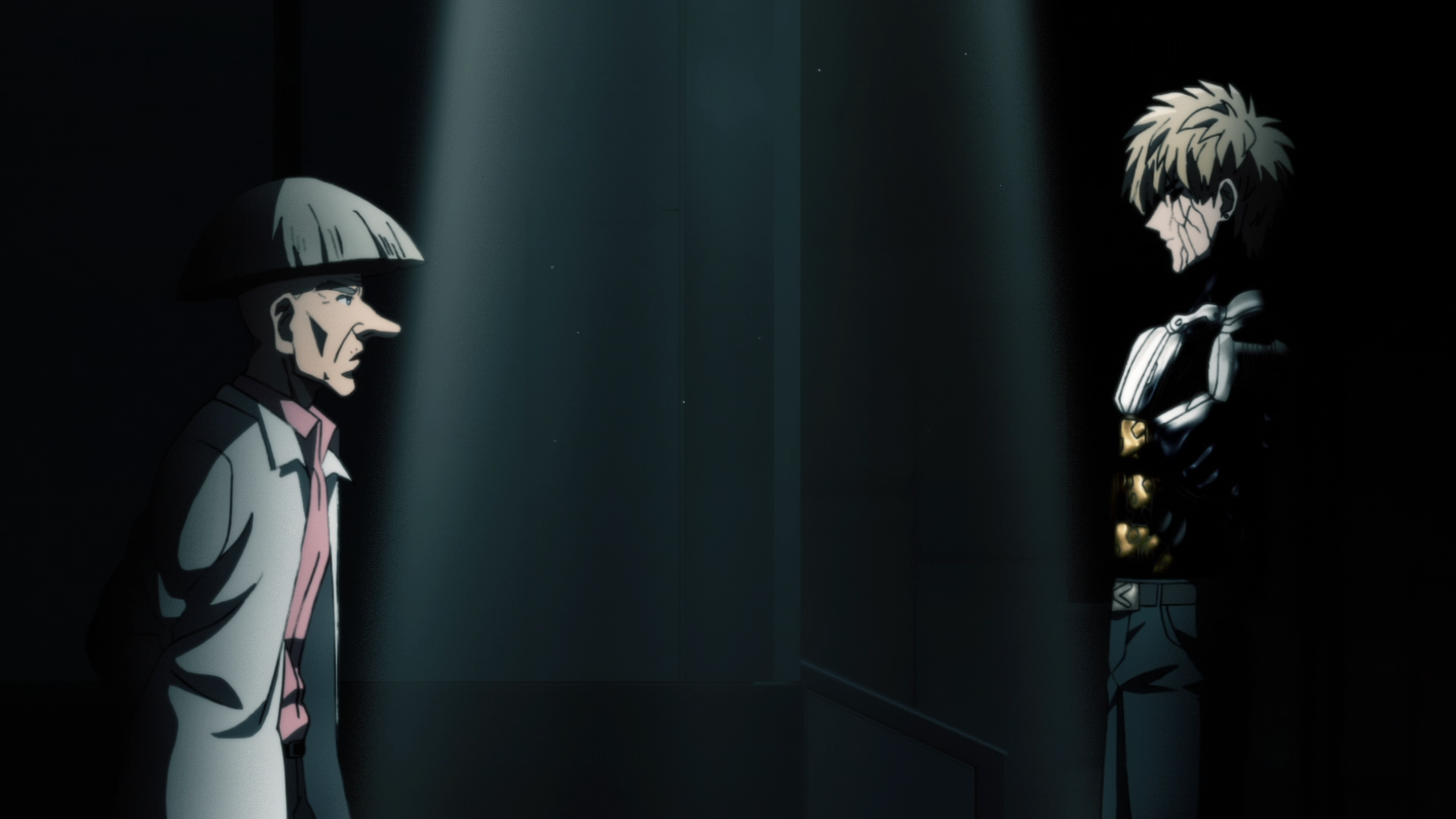 One Punch Man 2 (Puyasubs!)