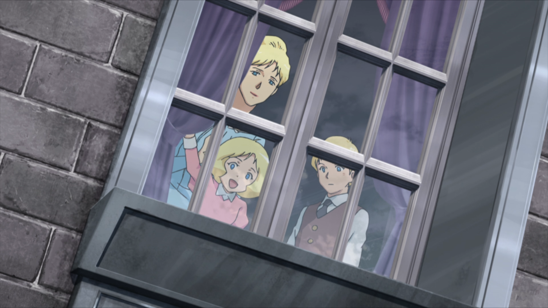 Kidou Senshi Gundam: The Origin (Puyasubs!)