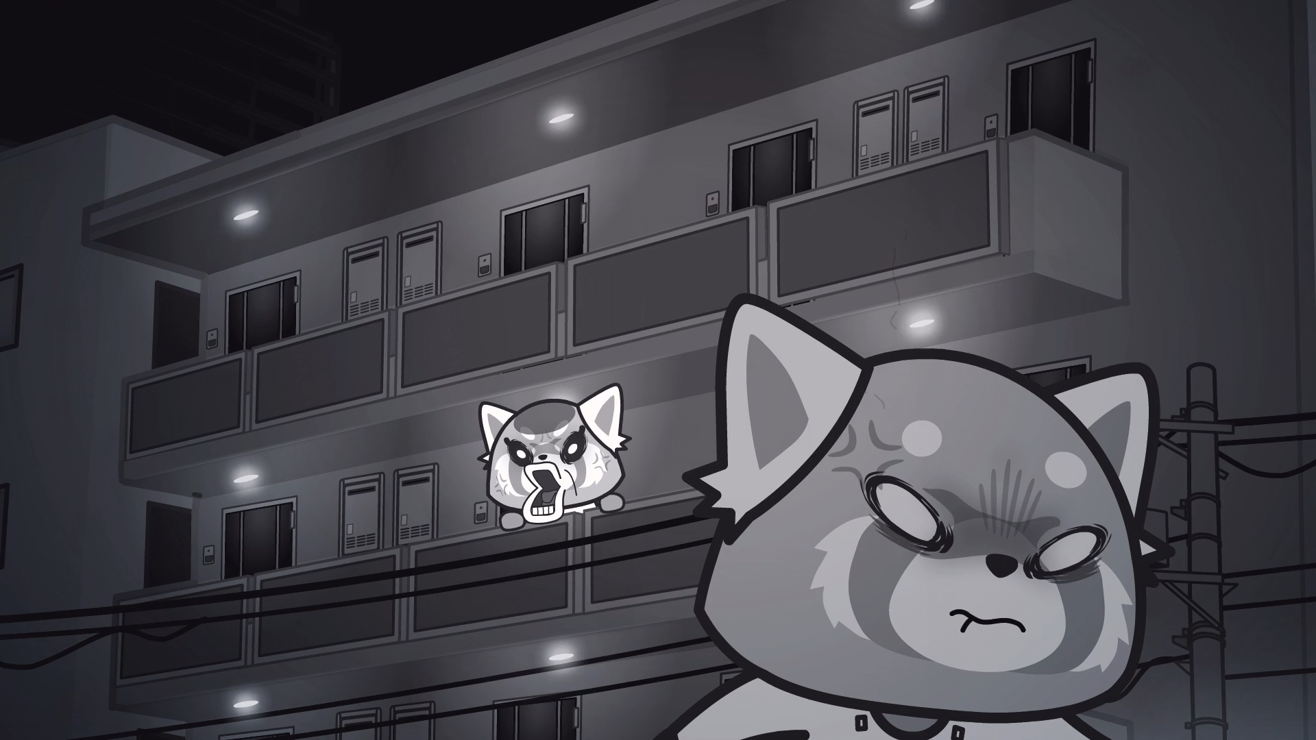 Aggressive Retsuko (ONA) 2nd Season (DragsterPS)