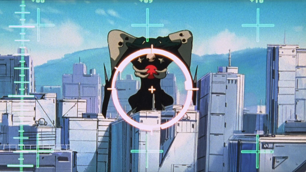 Neon Genesis Evangelion: Death & Rebirth (DragsterPS)