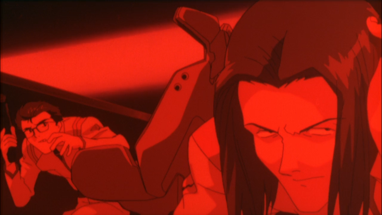 Neon Genesis Evangelion: The End of Evangelion (DragsterPS)