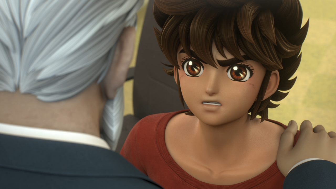 Knights of the Zodiac: Saint Seiya (DragsterPS)