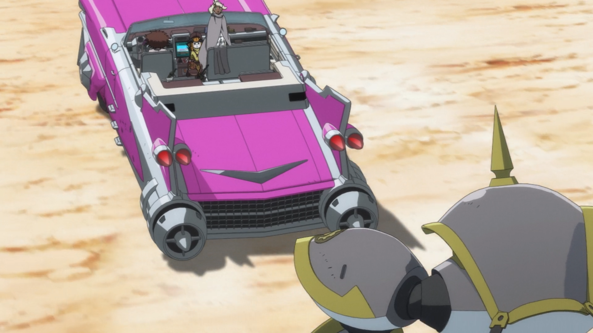 Cannon Busters (DragsterPS)