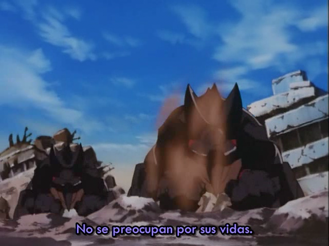 Blue Gender: The Warrior (AnimeRakuen)