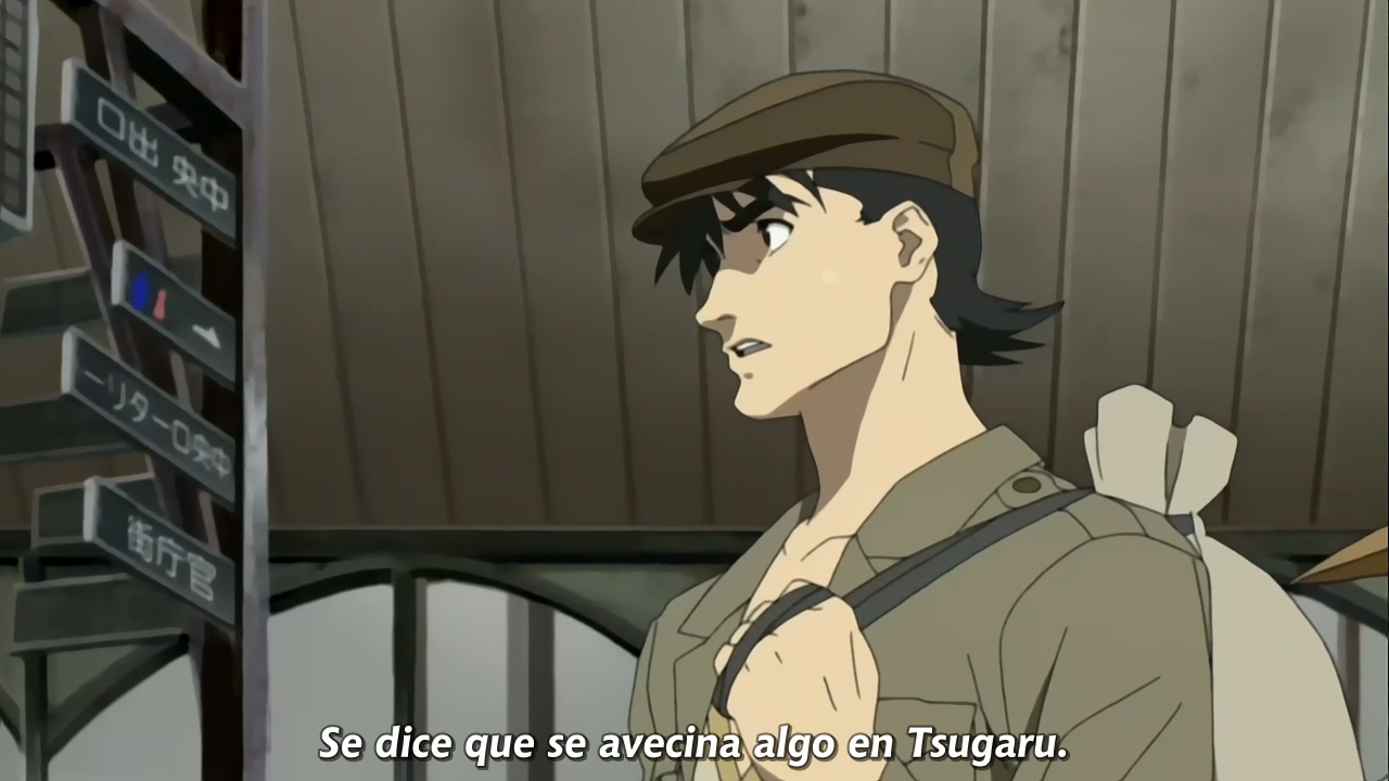 Skull Man (Nanikano Fansub)