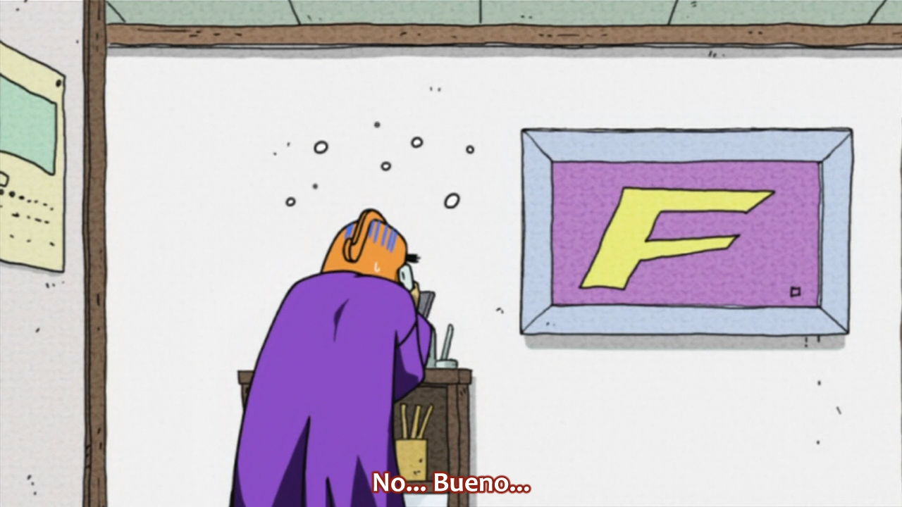 Tentai Senshi Sunred 2 (Nanikano Fansub)