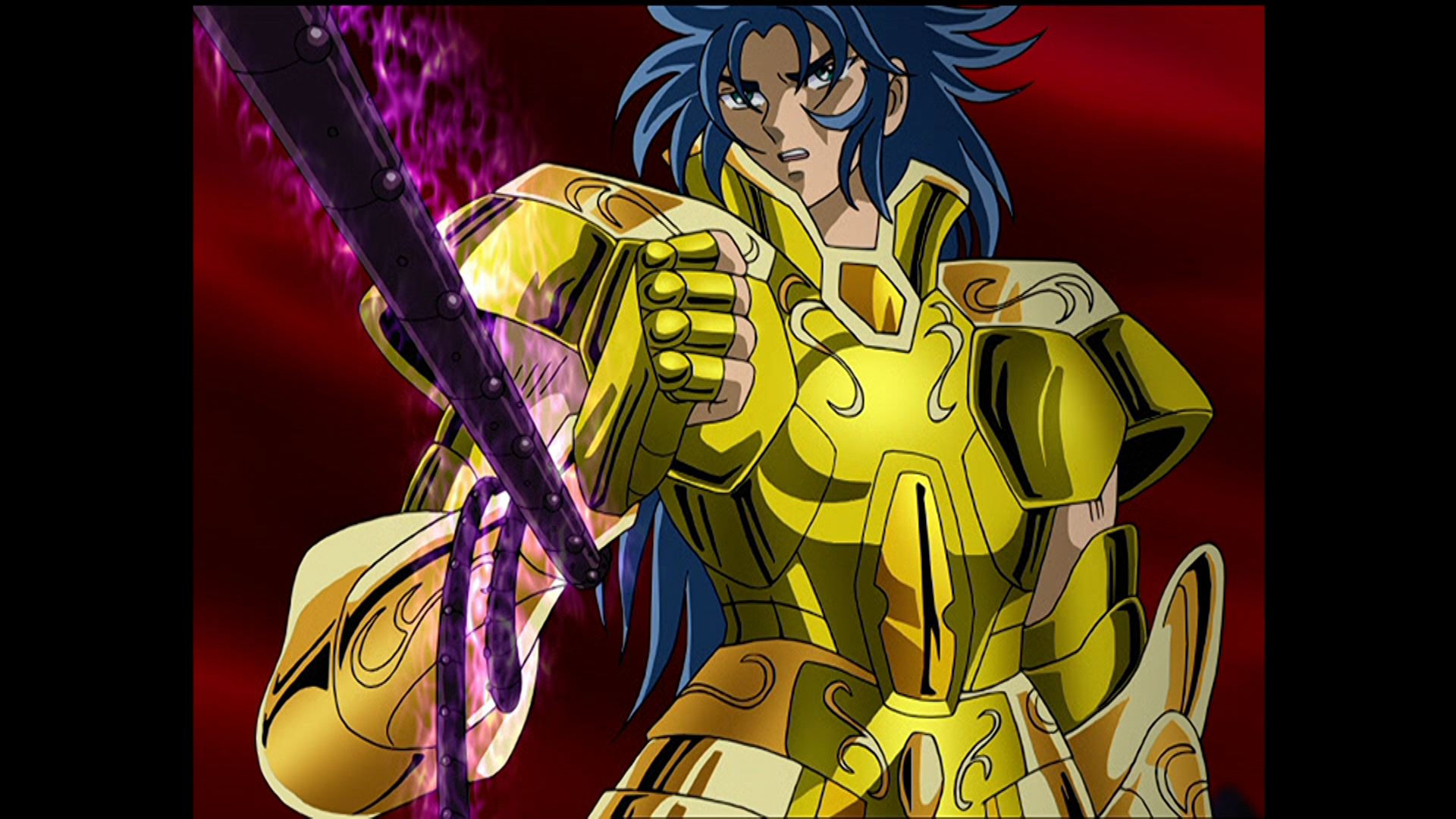 Los Caballeros del Zodiaco: Capítulo de Hades - Infierno (Tonoss)