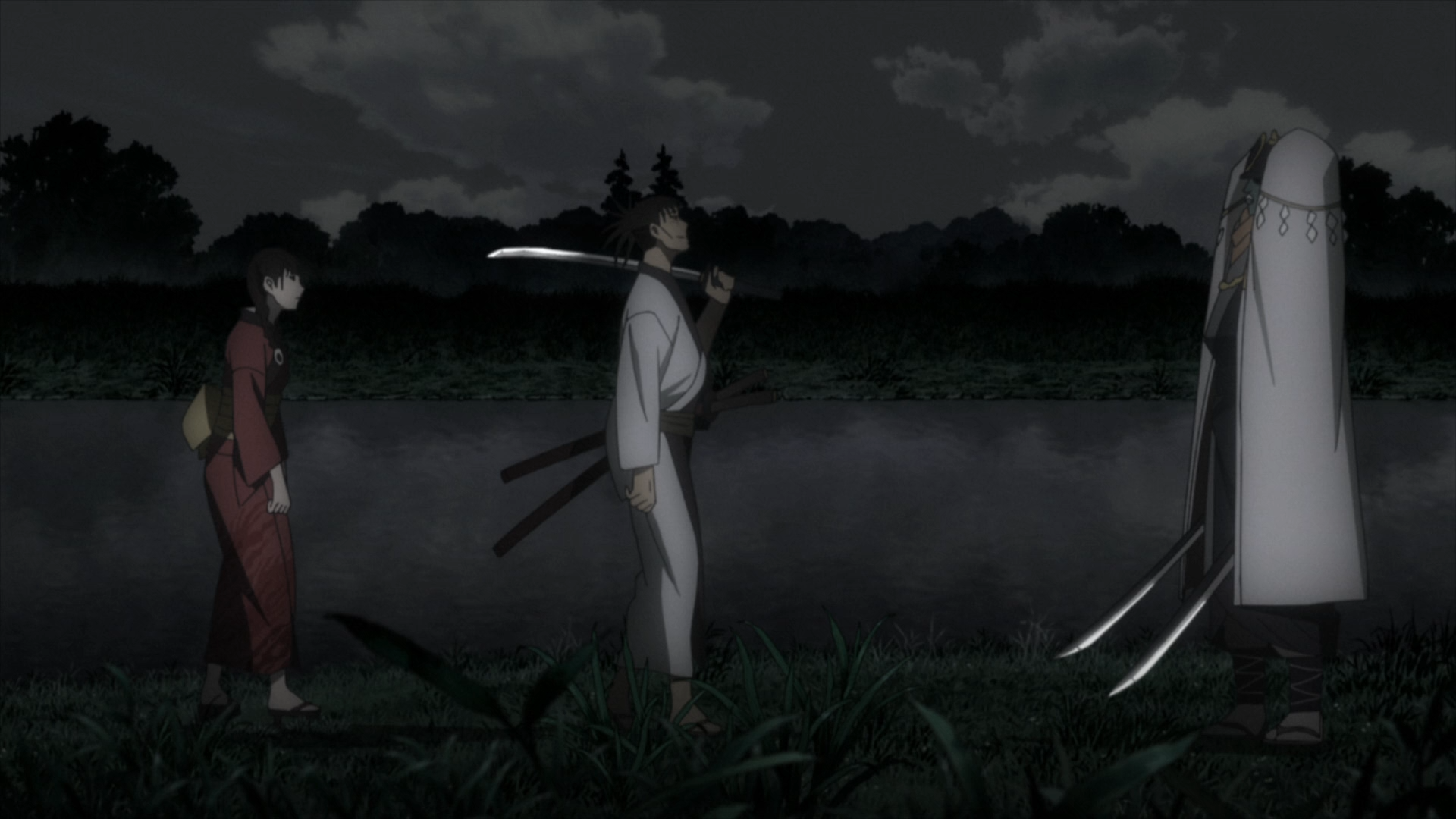 Mugen no Juunin:Inmortal (DragsterPS)