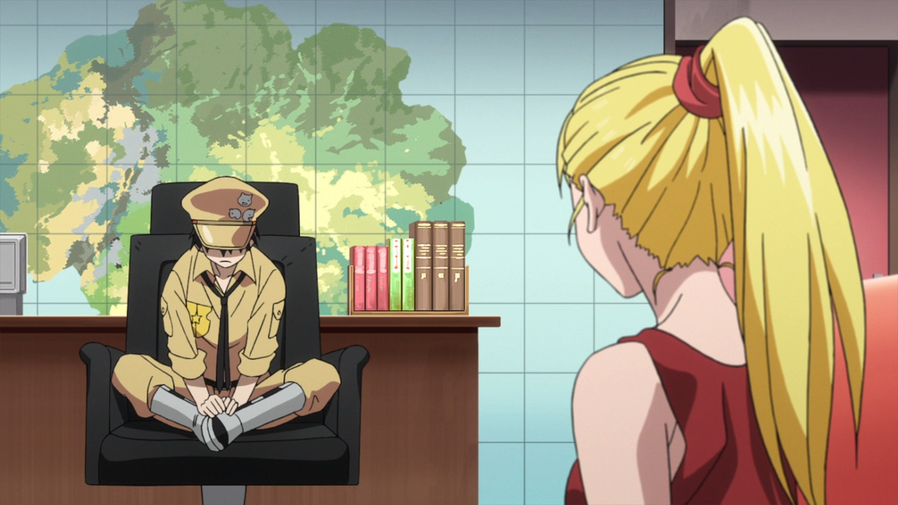 Gunjou no Magmell (DragsterPS)