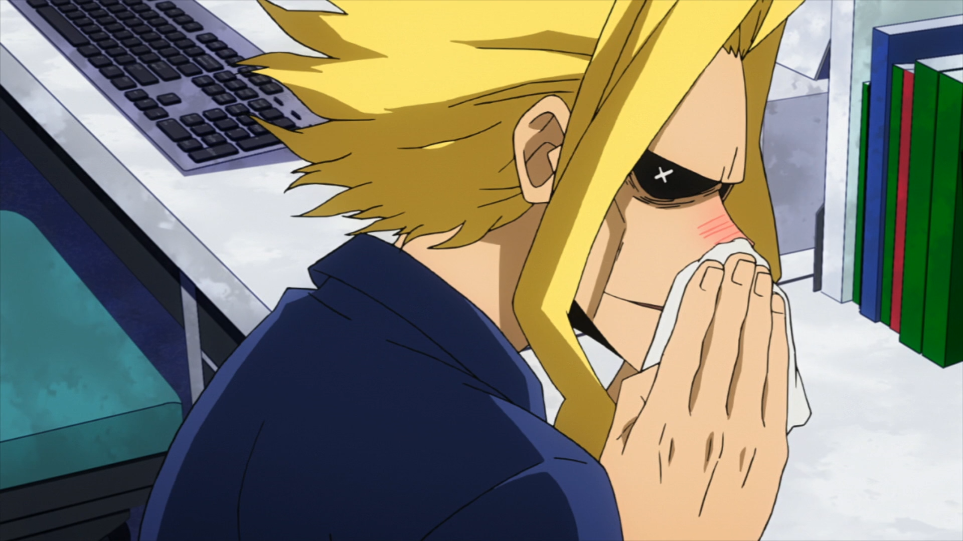 Boku no Hero Academia 4th Season (Puyasubs!)