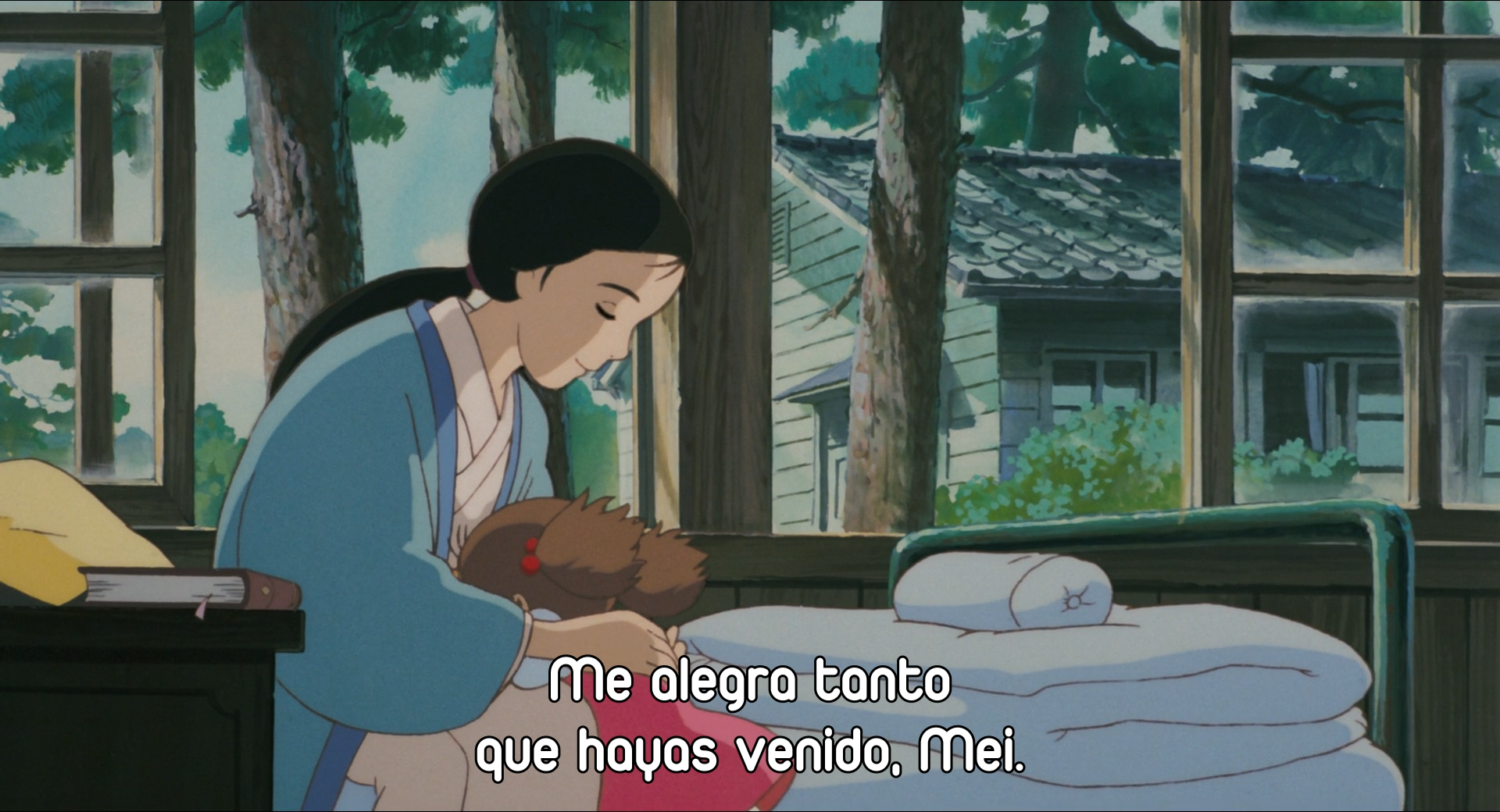 Tonari no Totoro (Evoshare)