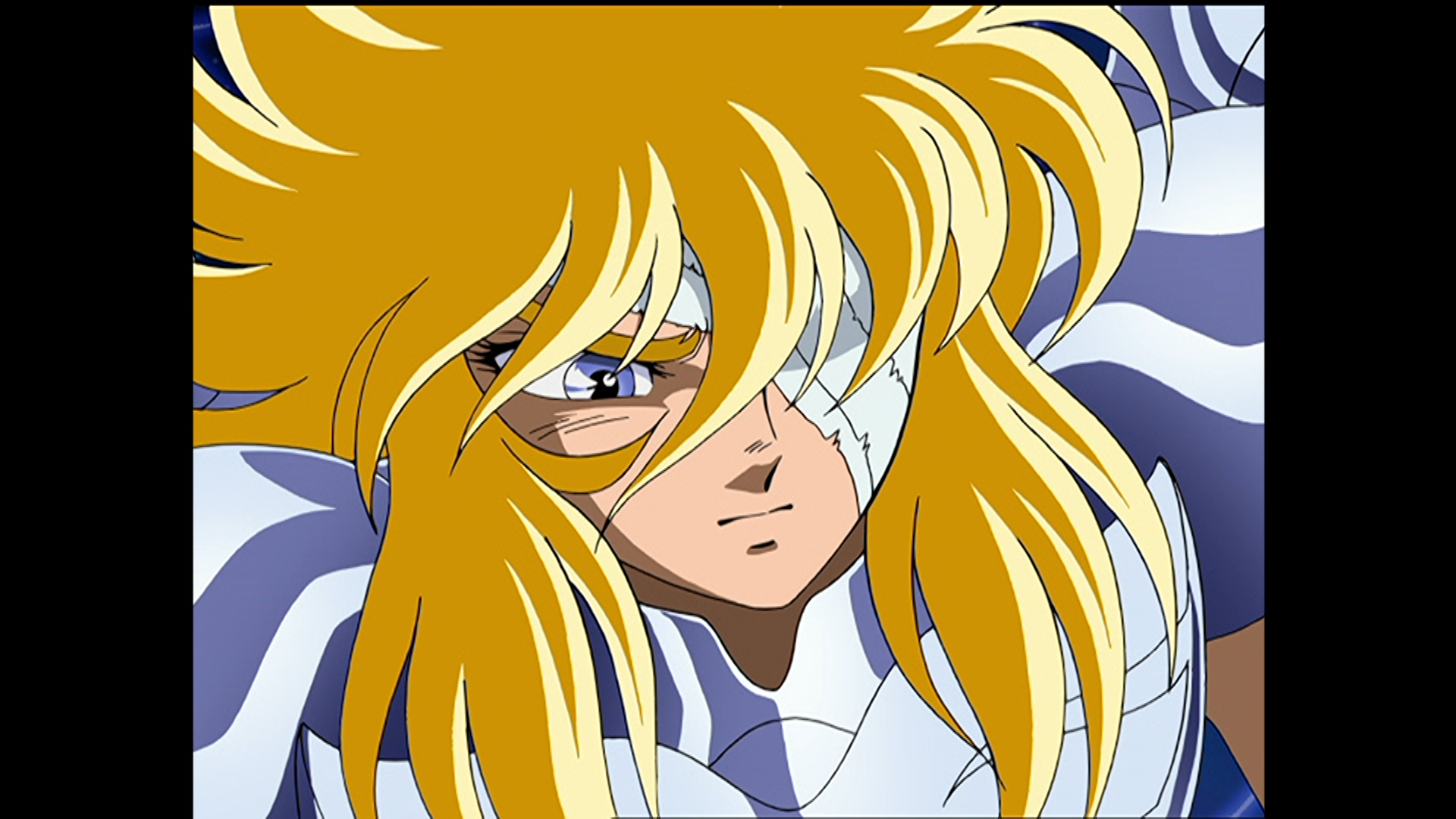 Los Caballeros del Zodiaco: Capítulo de Hades - Elíseos (Tonoss)