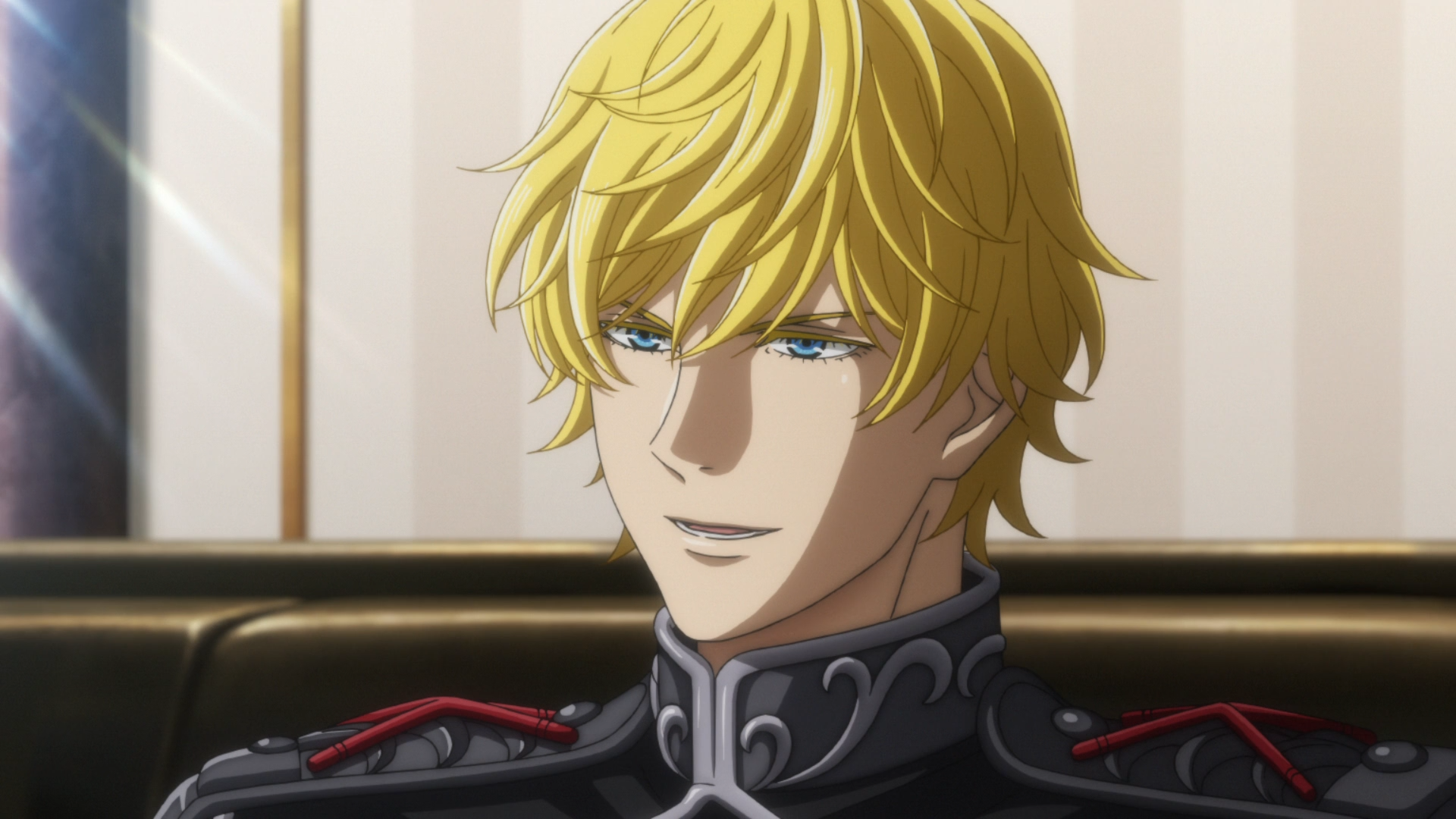 Ginga Eiyuu Densetsu: Die Neue These - Seiran 1 (Puyasubs!)