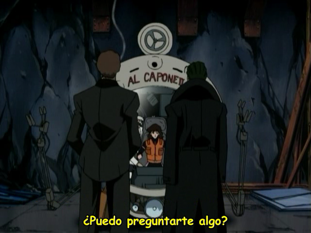 Lupin III: Alcatraz Connection (TAMI Fansub)