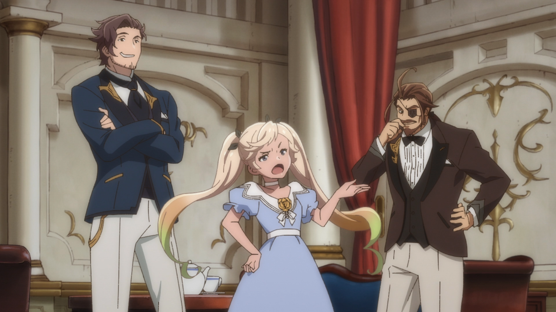 Granblue Fantasy The Animation Season 2 (Puyasubs!)