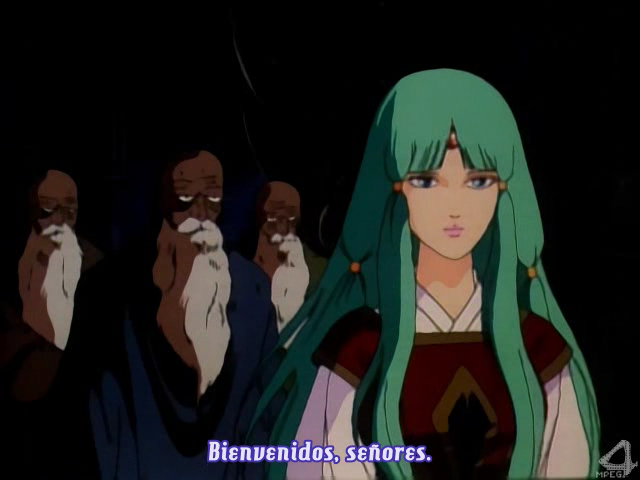 Amon Saga (Anime Seiden)