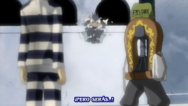 Ou Dorobou Jing in Seventh Heaven (AnimeRakuen)