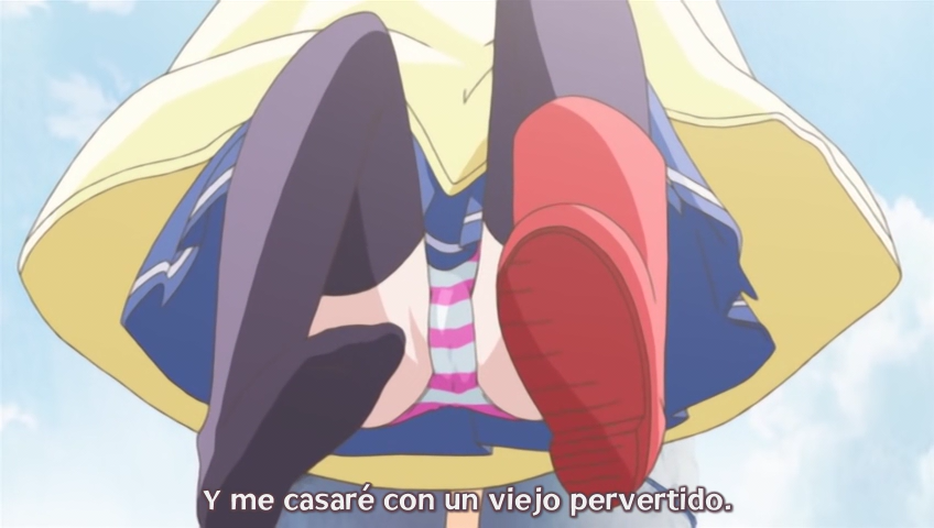 Saishuu Shiken Kujira (Kaede Kawaii Fansub)