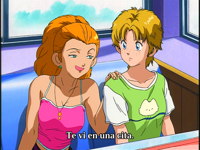 Touch: Crossroad - Kaze no Yukue (bry19an)