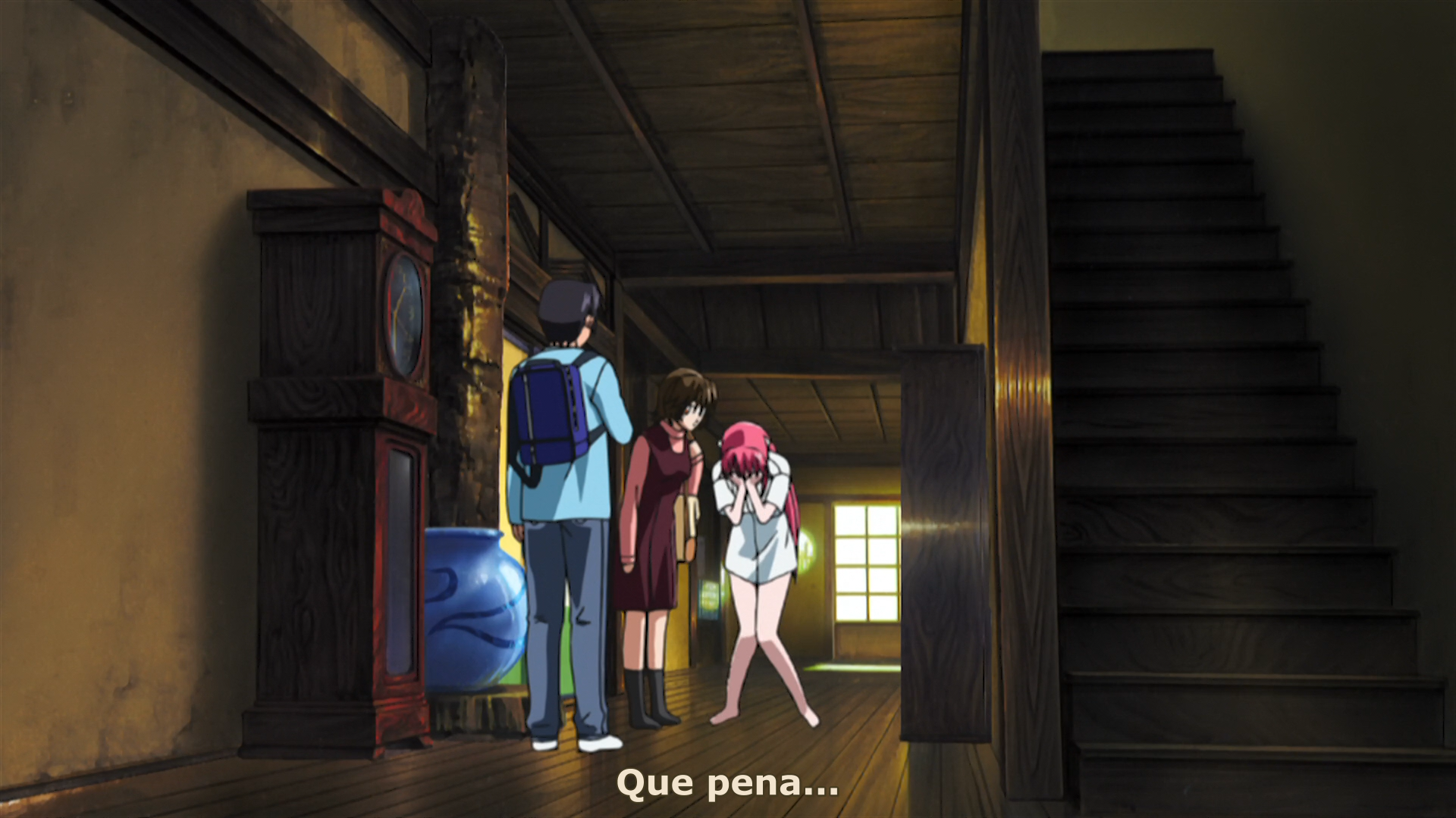 Elfen Lied (EvoShare)