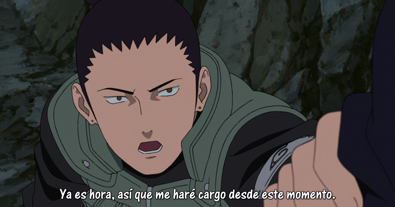 Gekijouban Naruto Shippuuden: Kizuna (Seigi Tamashii)