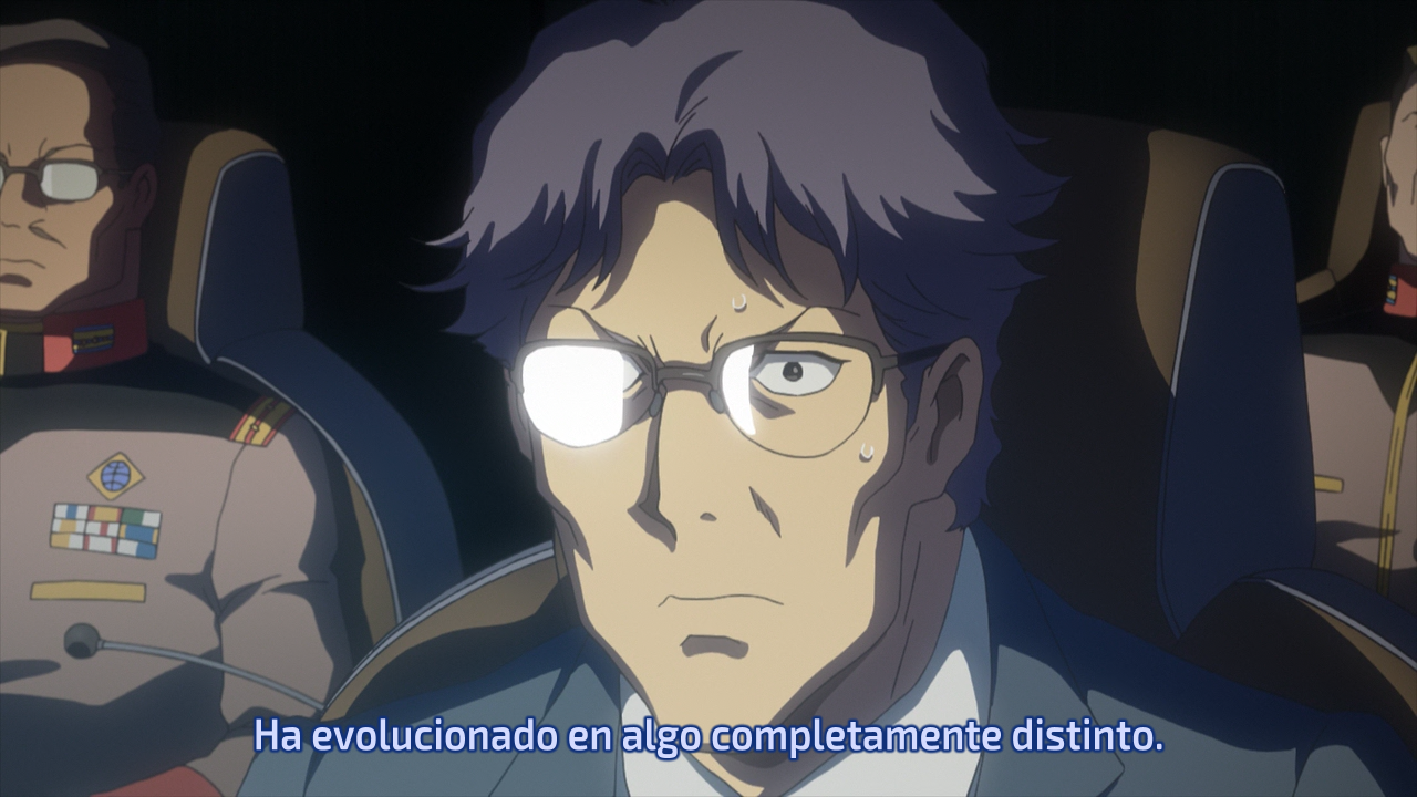 Mobile Suit Gundam: The Origin (720p) (DeSubstanciao, RedLineSP)