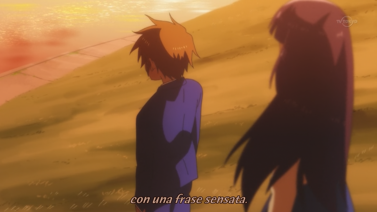 Danshi Koukousei no Nichijou (Kanarianime)