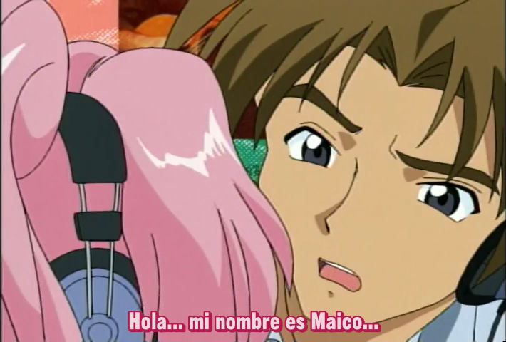 Android Ana Maico 2010 (Dapooh Fansub)