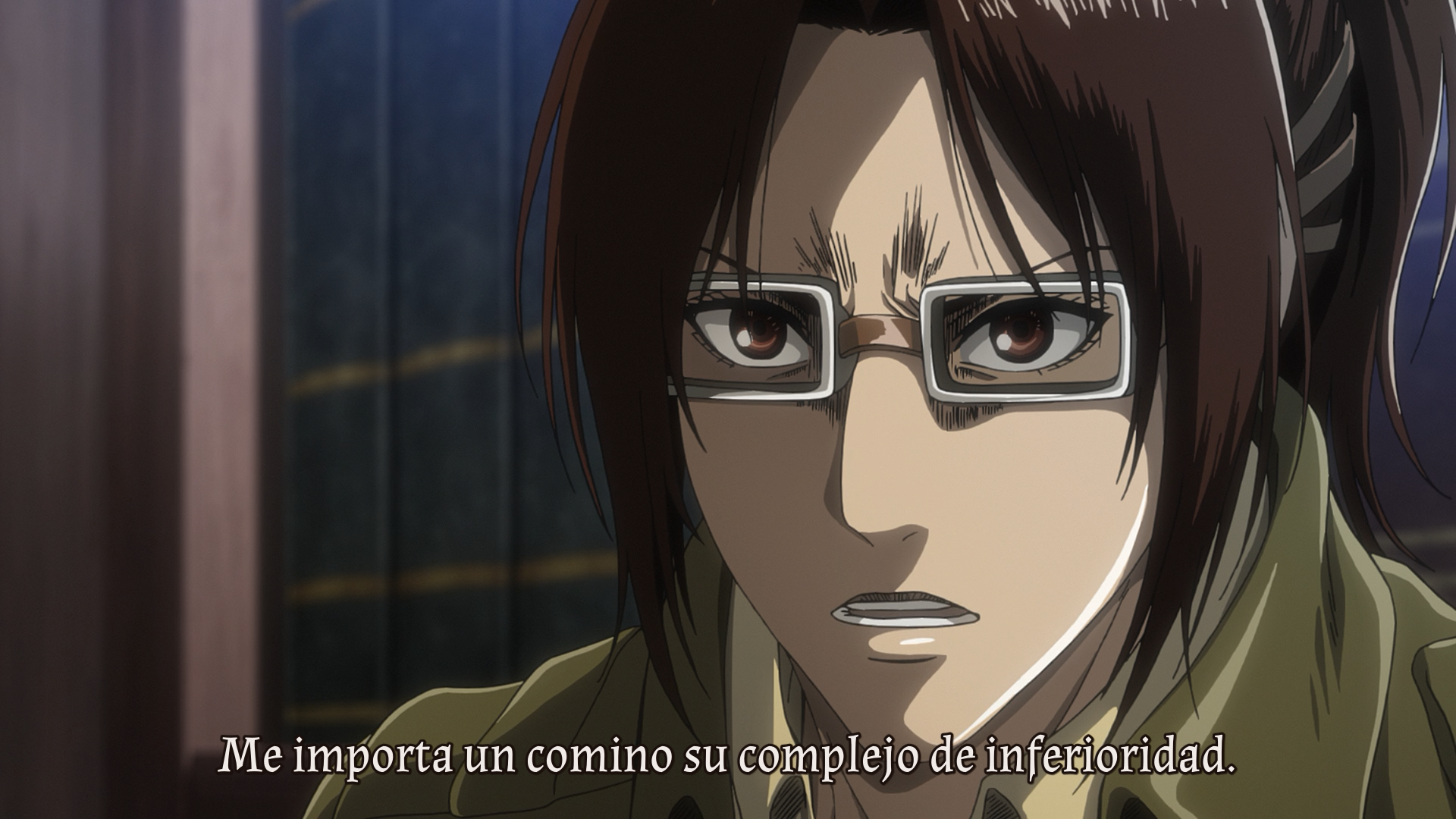 Shingeki no Kyojin Season 3 (Sunshine Fansub)