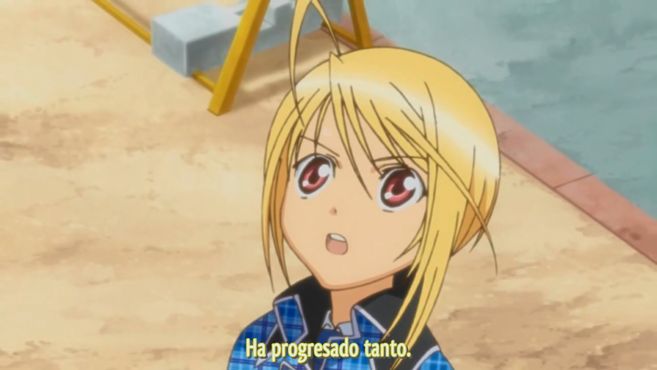 Shugo Chara! (Animaco, Shiawase Fansub)