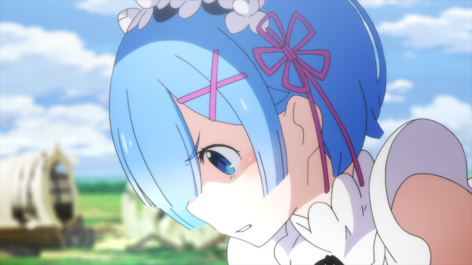 Re:Zero kara Hajimeru Isekai Seikatsu 2nd Season (Ñyuum, Yoru no Kousen)