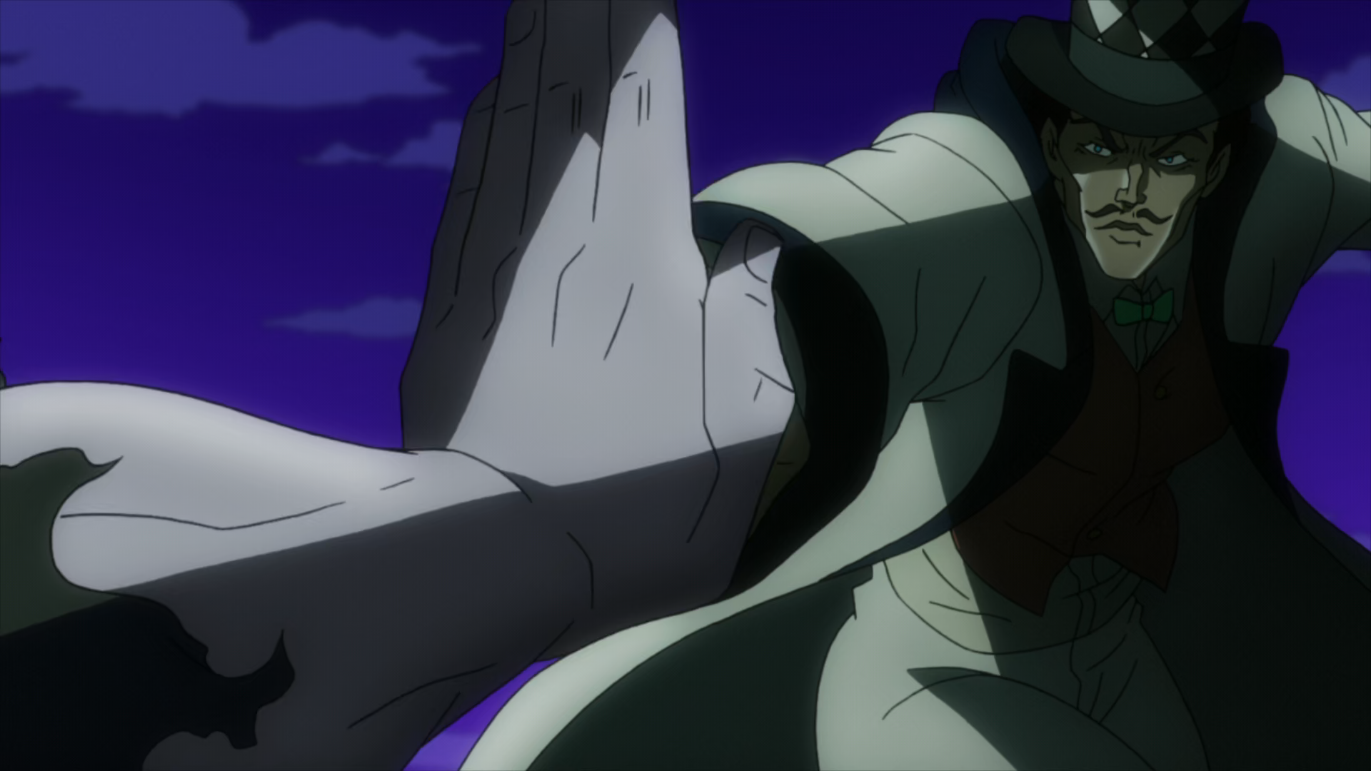 Jojo's Bizarre Adventure: Phantom Blood y Battle Tendency (Tonoss)